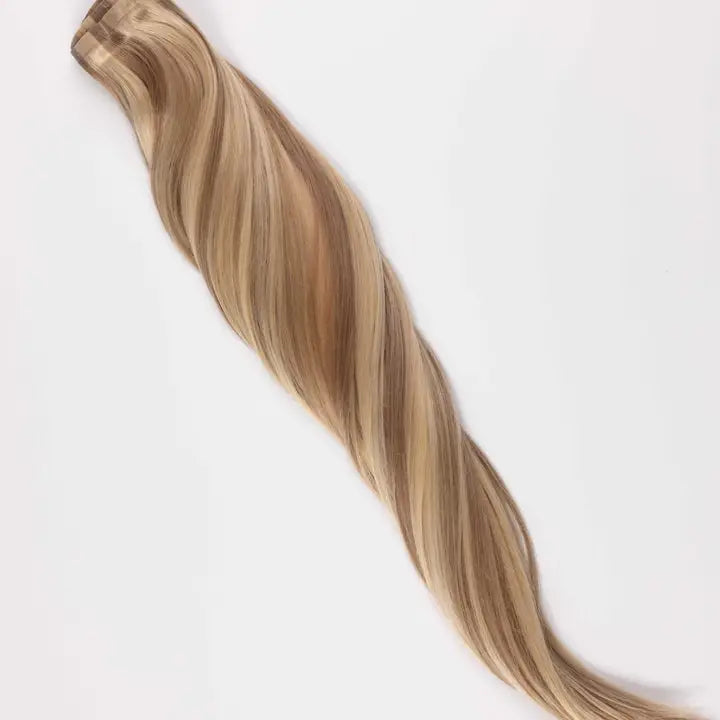 Light brown hair