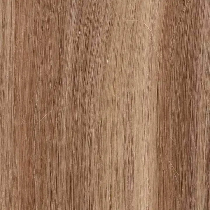 Light brown hair